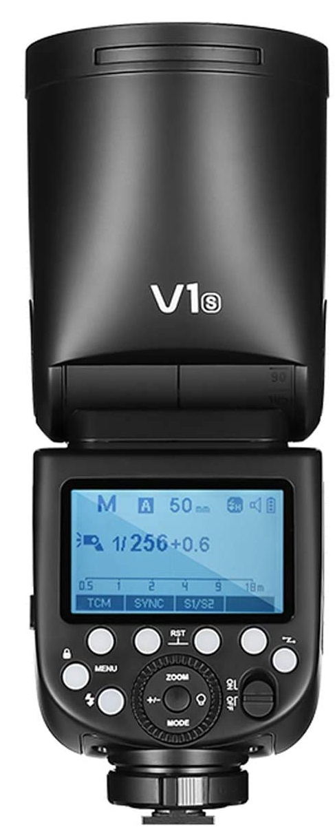 Godox V1 Flash for SONY
