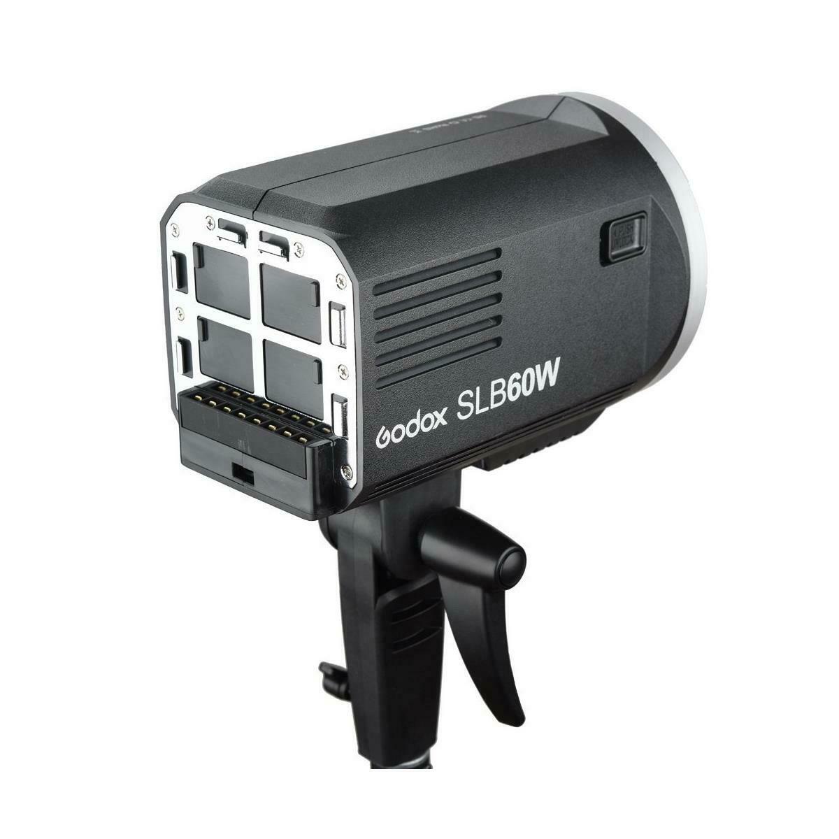 Godox SLB60W 60W LED Studio Photo Strobe Light