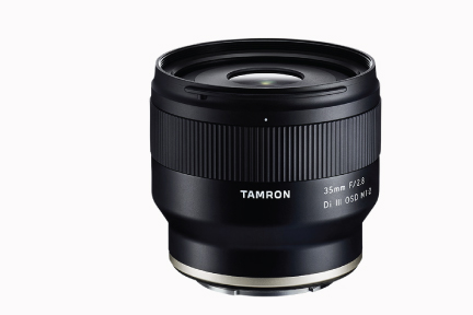 Tamron 35mm f/2.8 Di III OSD M 1:2 Lens for Sony E