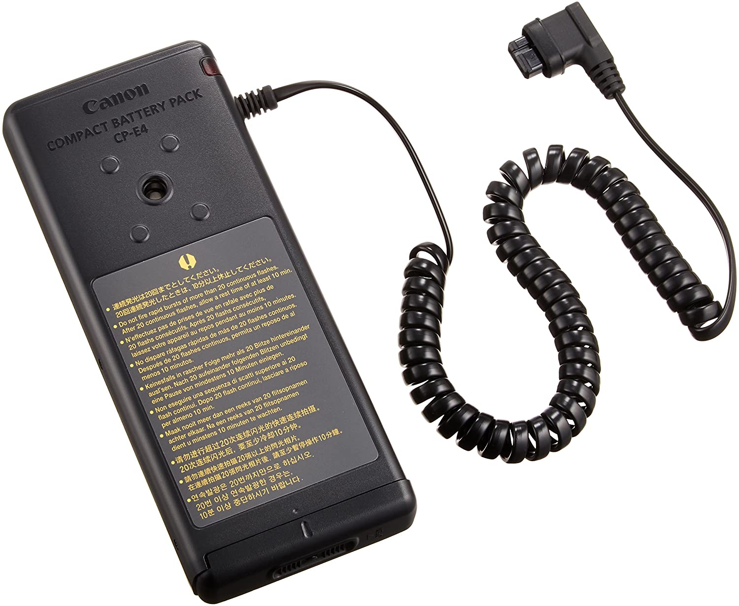 Canon CP-E4 Compact Battery Pack