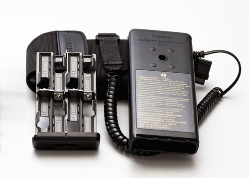 Canon CP-E4 Compact Battery Pack