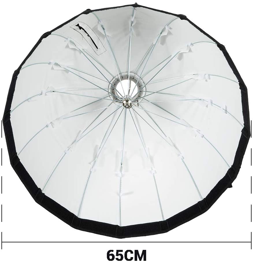 Godox Softbox AD-S65W Parabolic 65cm white