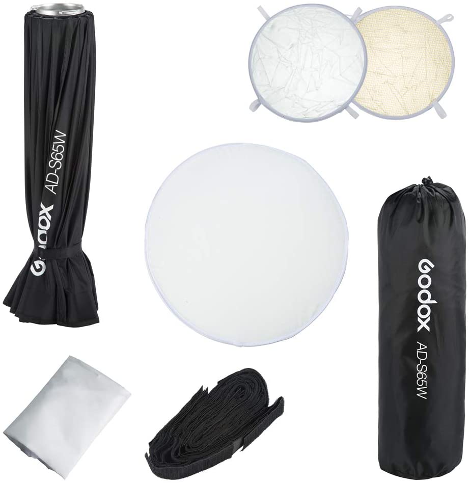 Godox Softbox AD-S65W Parabolic 65cm white