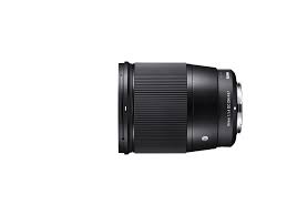 Sigma 16mm F1.4 DC DN C Sony E-Mount