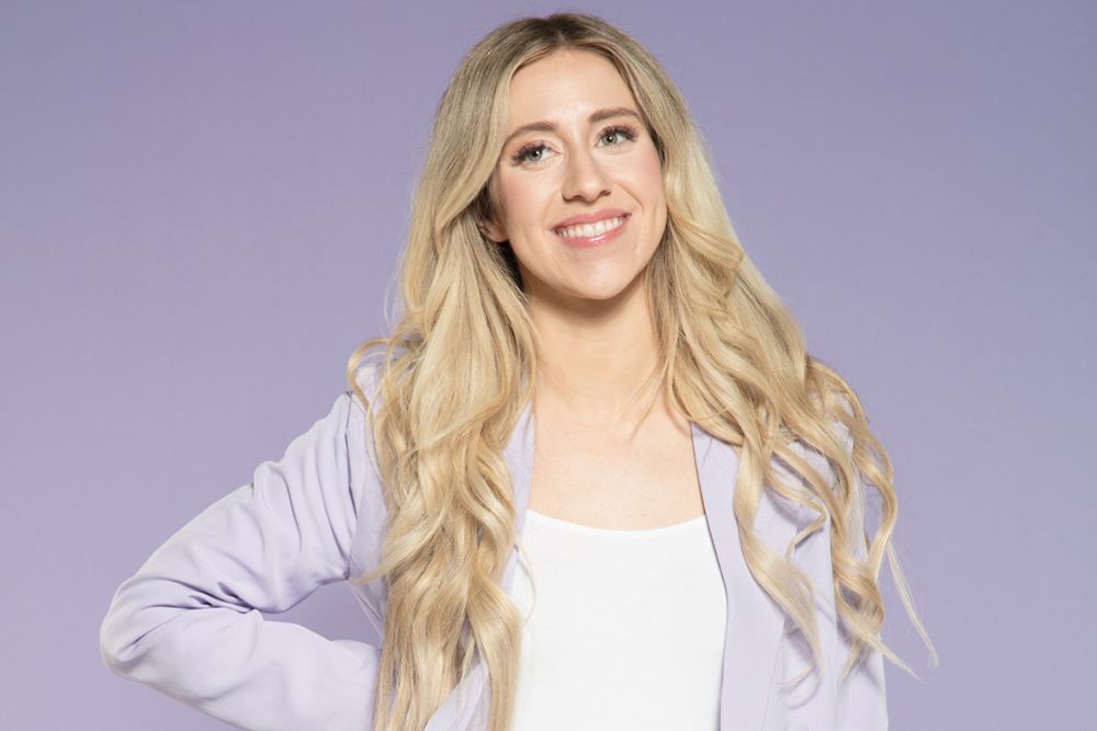 Background Paper Rolls 2.72x11m Pruple