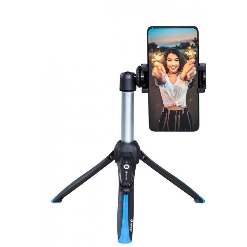 Benro BK15 Selfie Stick & Mini Tripod Benro BK15 Selfie Stick & Mini Tripod