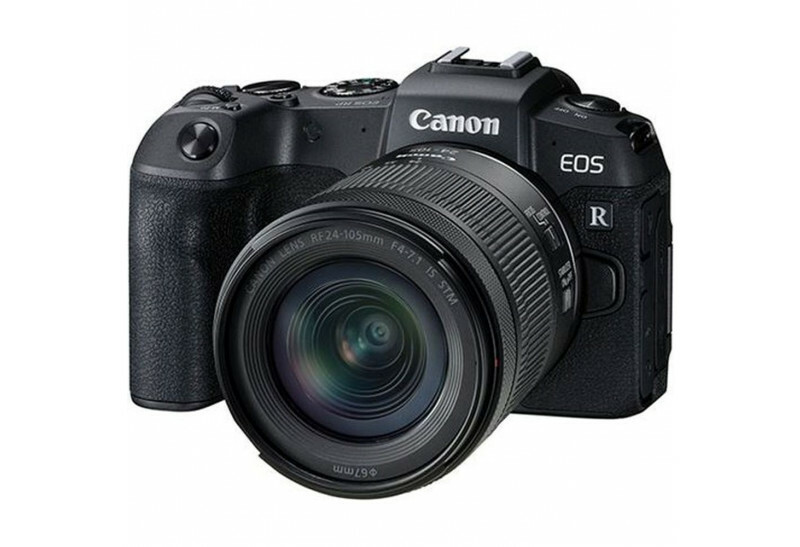 Canon EOS RP + RF 24-105mm F 4.0-7.1 IS STM