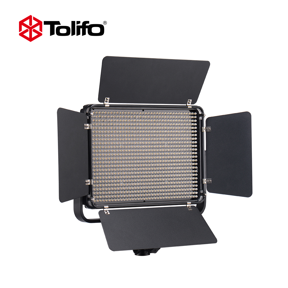 Tolifo PT-1000B Camera Light Panel Tolifo PT-1000B Camera Light Panel