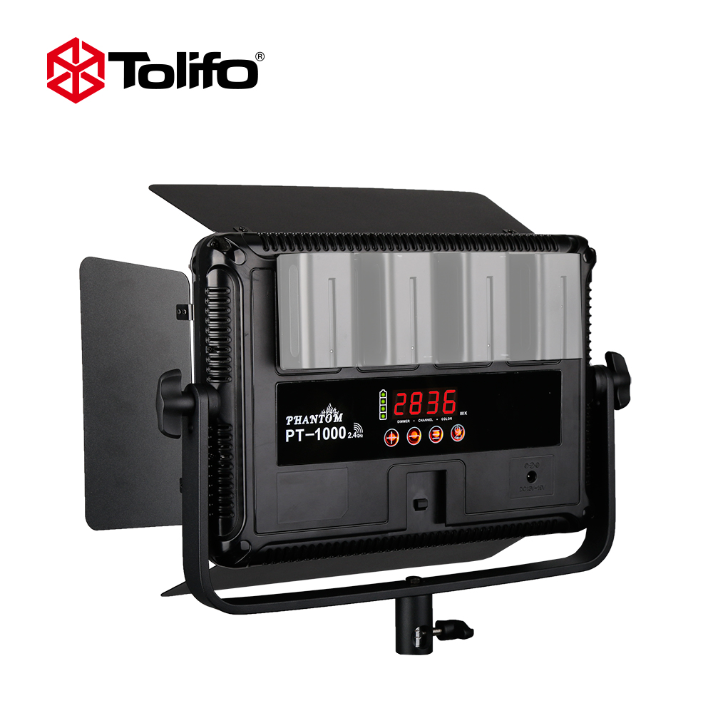 Tolifo PT-1000B Camera Light Panel Tolifo PT-1000B Camera Light Panel