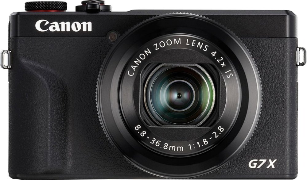 Canon PowerShot G7 X Mark III Digital Camera