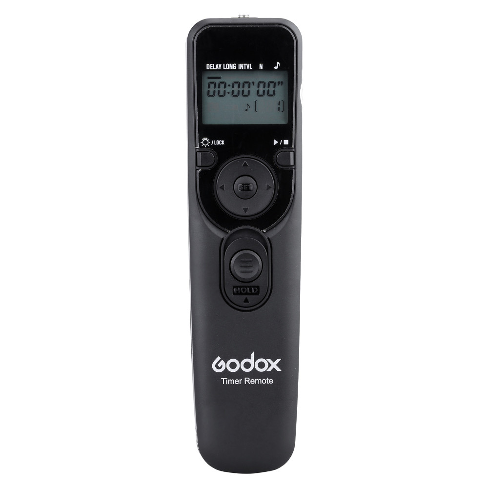 Godox UTR-N3 Remote Controller LCD Timer Shutter 