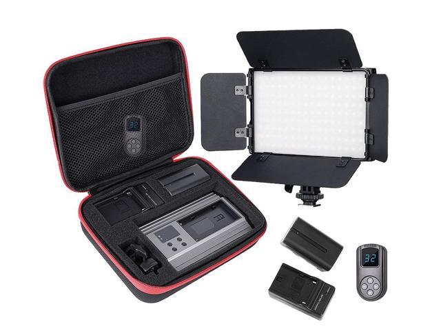 Tolifo PT-15B PRO II Camera Light Kit