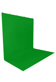 visico Background 3x3m Green