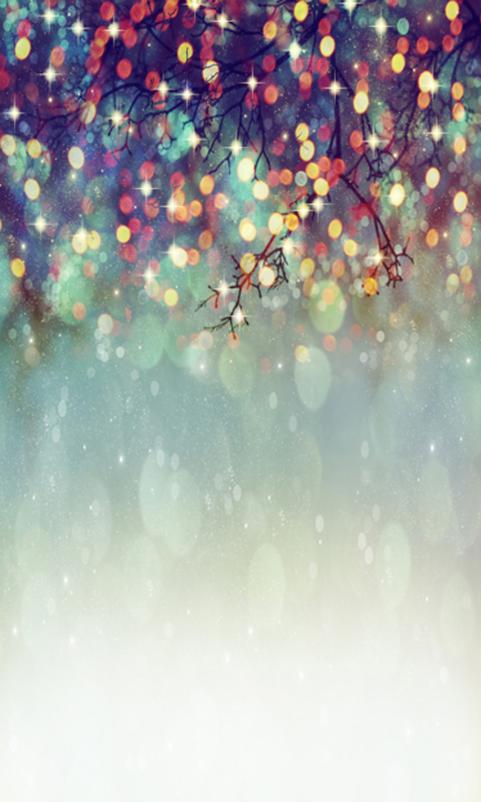  Photography Background Lover Dreamlike Glitter Haloes III