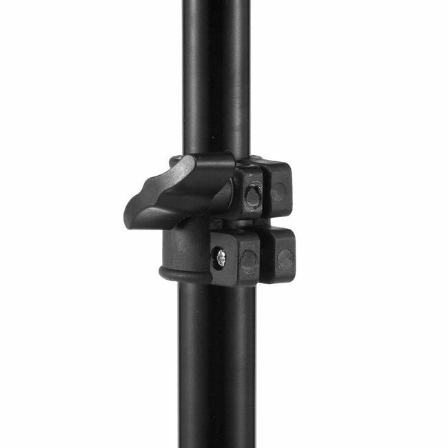 200x200cm PVC Backdrop Stand