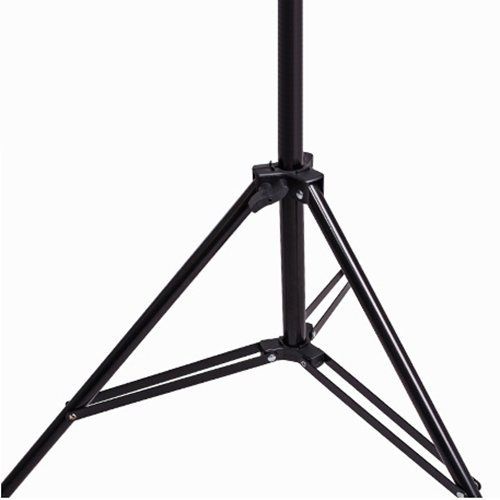 200x200cm PVC Backdrop Stand