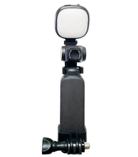 Selfie Stick Ring Fill Light For Osmo Pocket