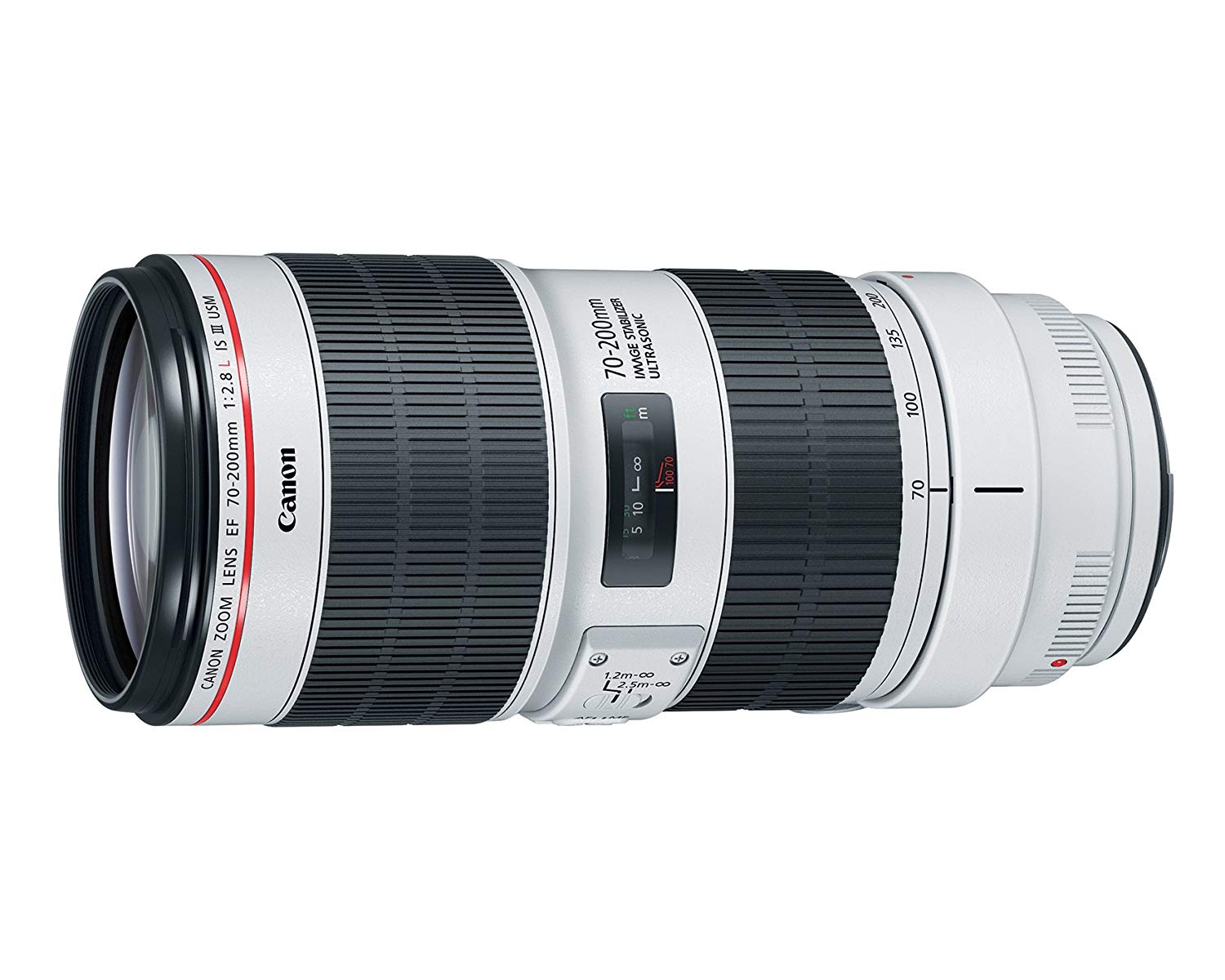 Canon EF 70-200mm f/2.8L is III USM Lens for Canon Digital SLR Cameras