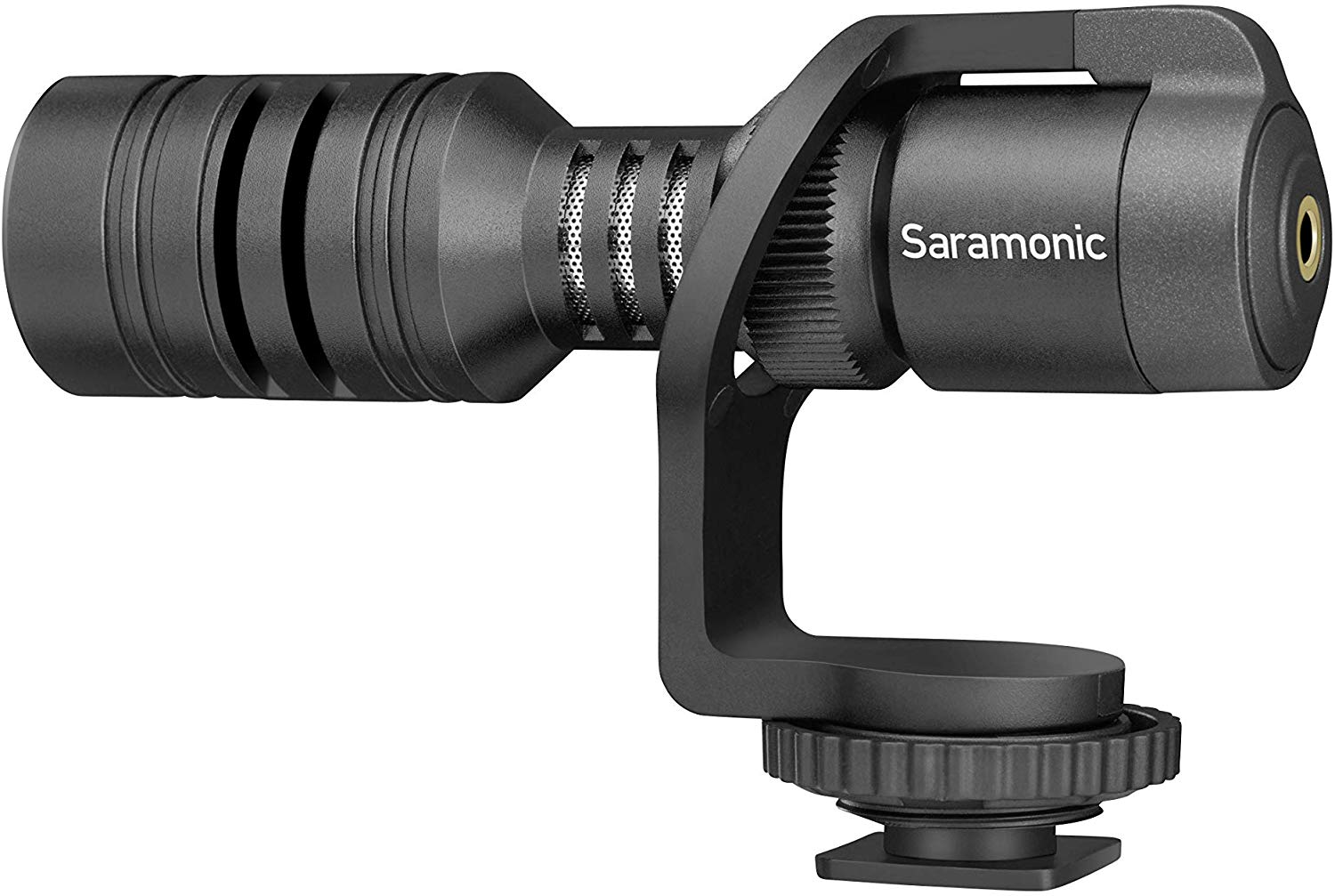  Saramonic VMICMINI Vmic Mini Shotgun Microphone (VMICMINI) 