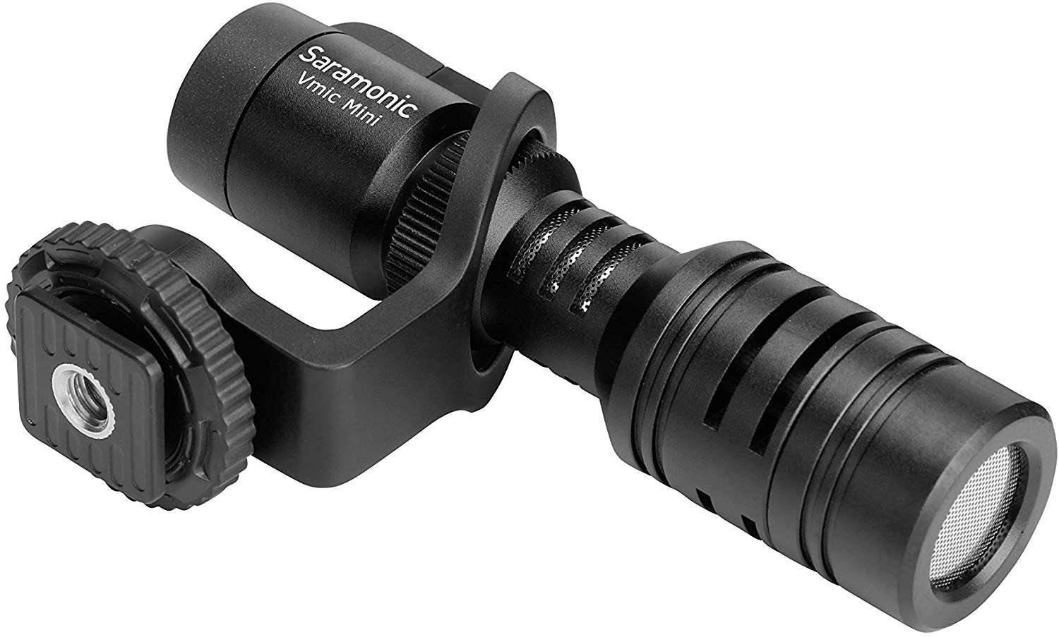  Saramonic VMICMINI Vmic Mini Shotgun Microphone (VMICMINI) 
