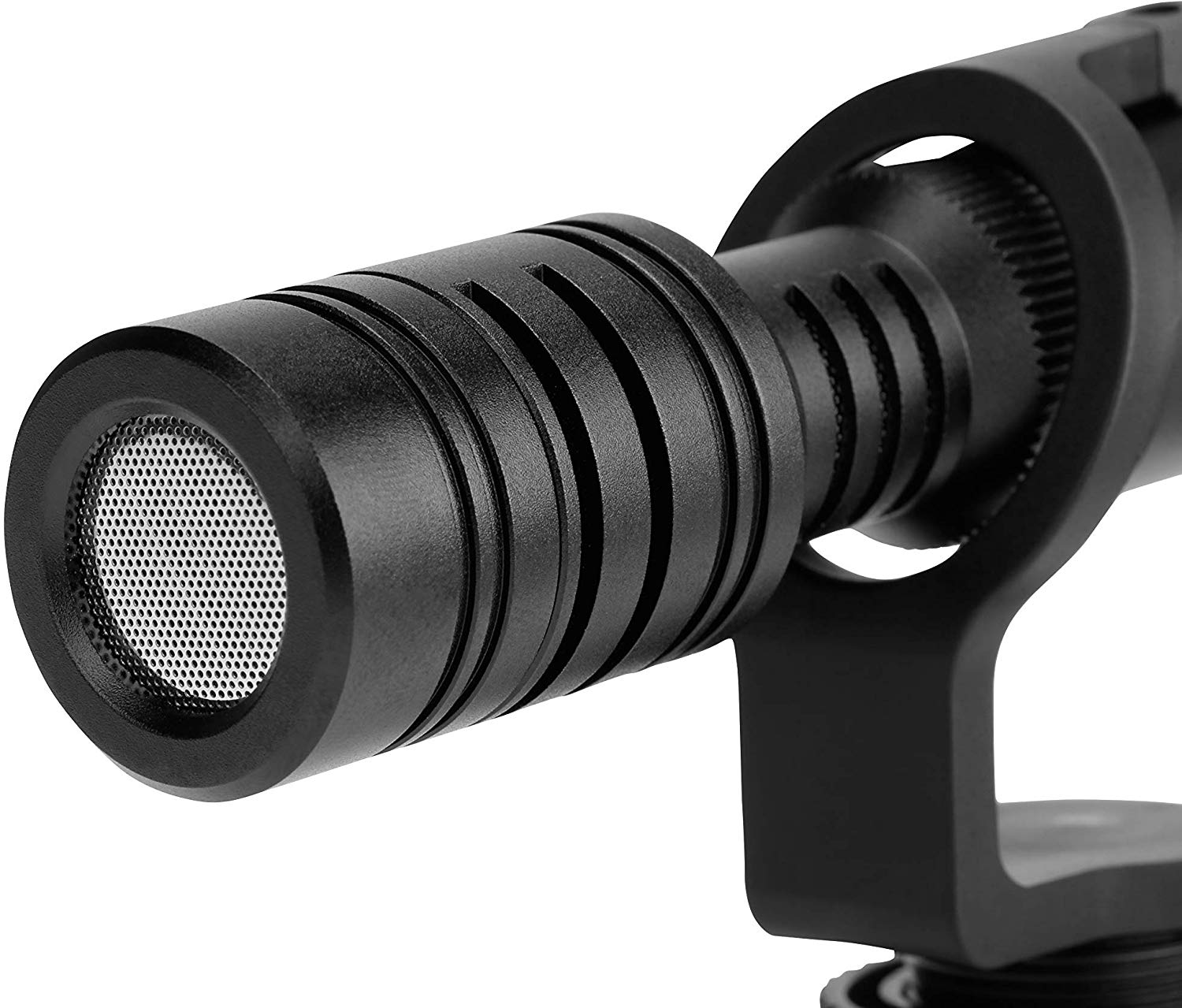  Saramonic VMICMINI Vmic Mini Shotgun Microphone (VMICMINI) 