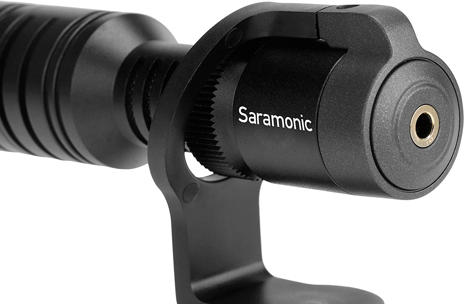  Saramonic VMICMINI Vmic Mini Shotgun Microphone (VMICMINI) 