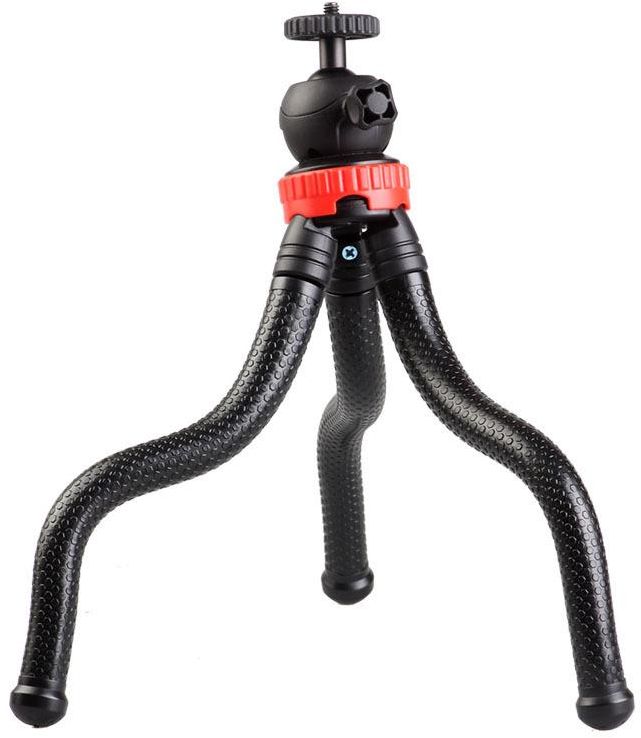  Phone Tripod Portable Flexible Octopus Travel Mini Mobile Phone Tripod only