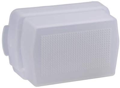 White Flash Bounce Diffuser