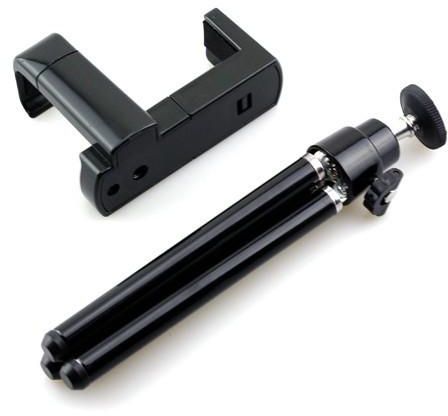 L Clip for Phone Portable Holder Stand