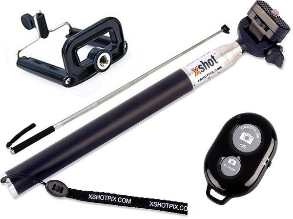 3in1 Monopod Kit