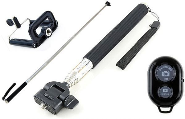 3in1 Monopod Kit