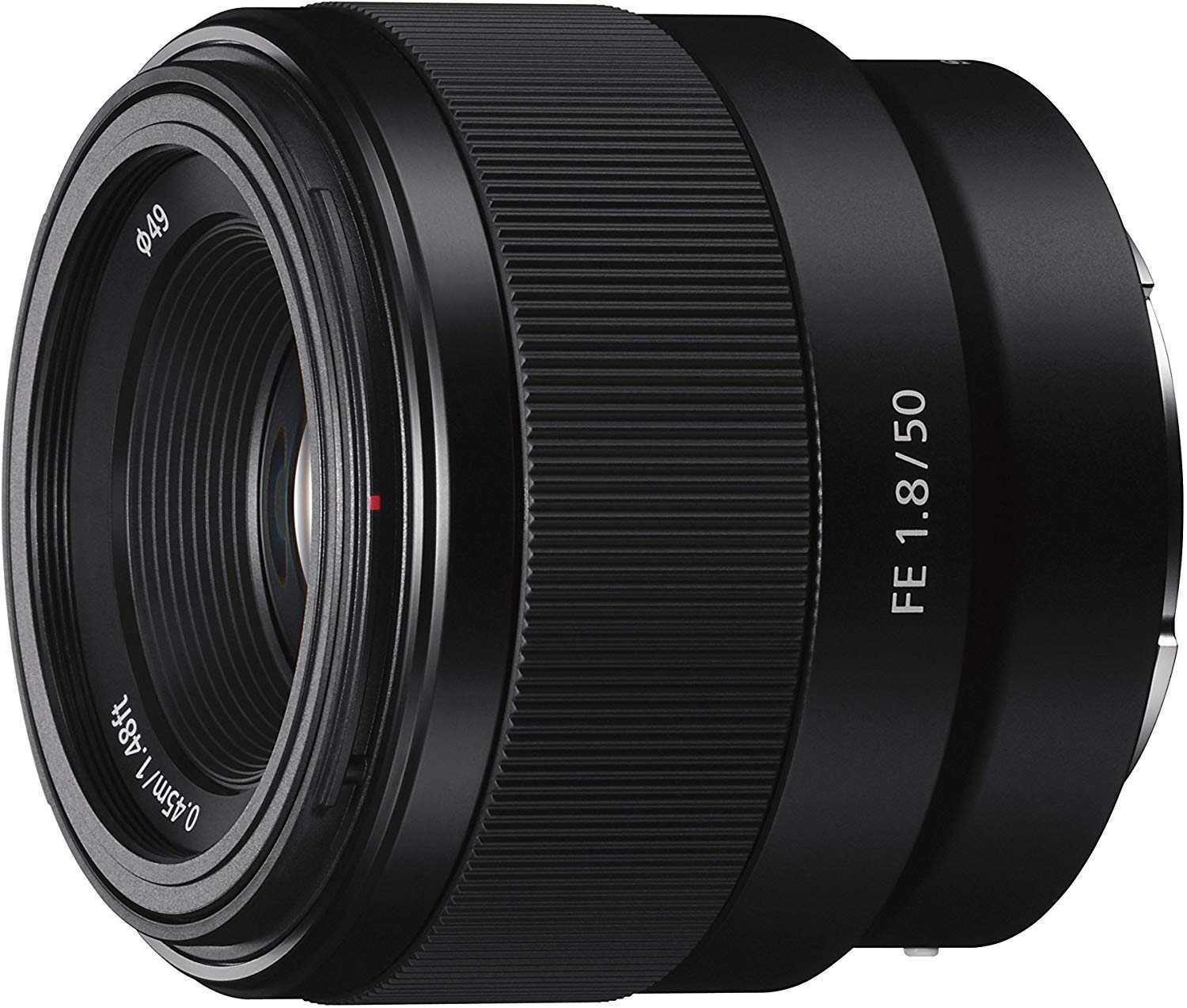 Sony FE 50mm f/1.8 Lens