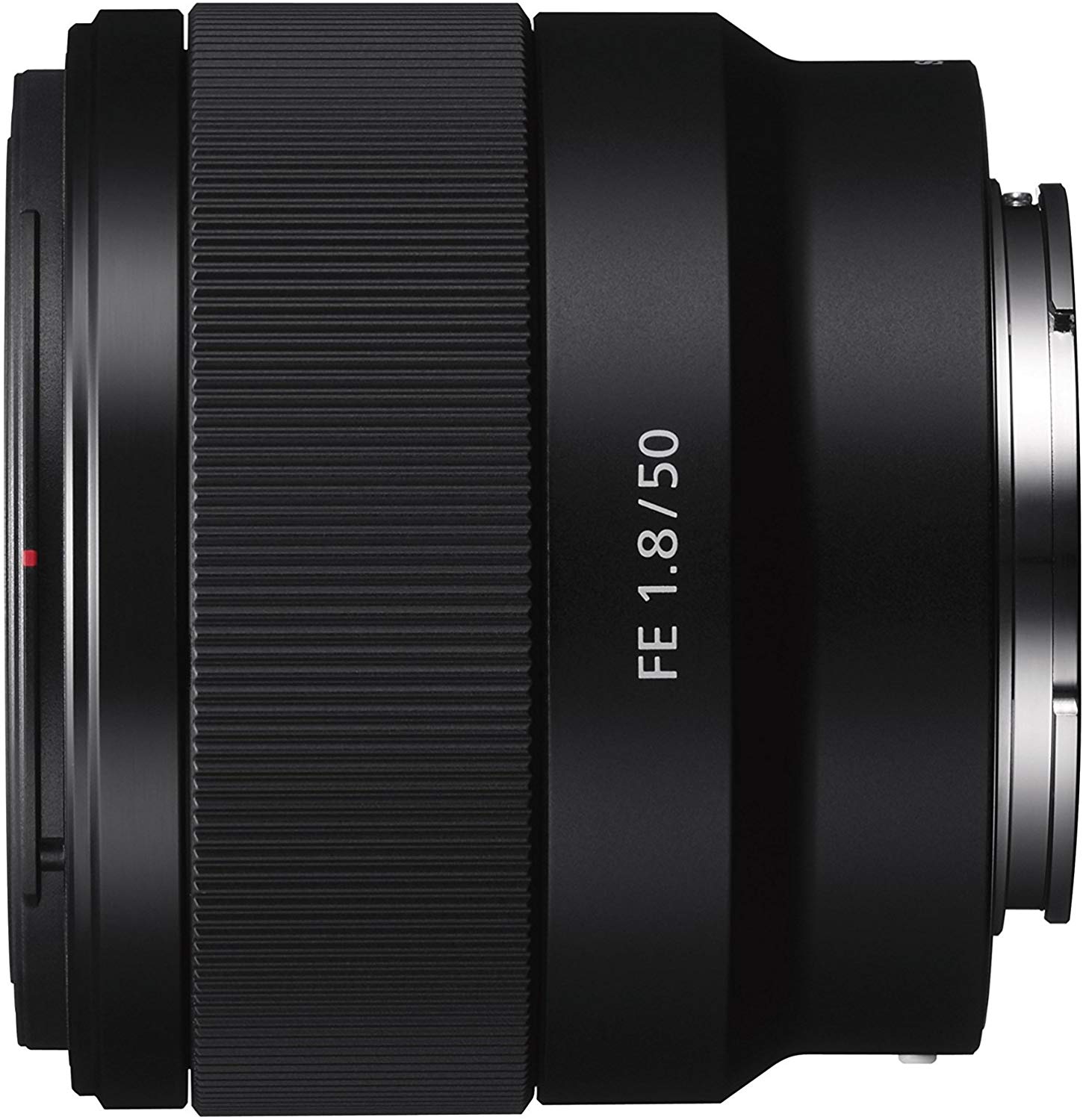 Sony FE 50mm f/1.8 Lens