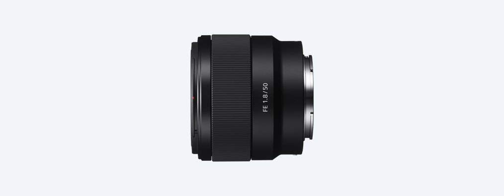 Sony FE 50mm f/1.8 Lens
