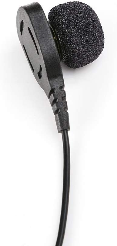 BOYA by-HLM1 Wearable Pin Microphone