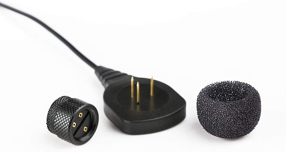 BOYA by-HLM1 Wearable Pin Microphone