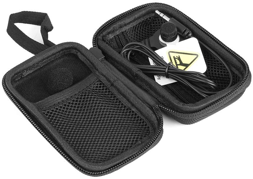 BOYA by-HLM1 Wearable Pin Microphone