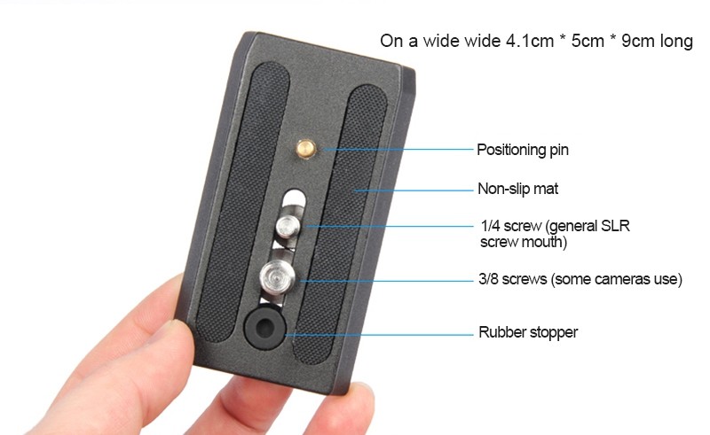 JIEYANG JY0606H hydraulic PTZ tripod head