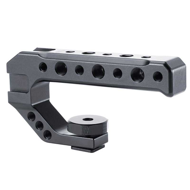 UURig R005 DSLR Camera Top Handle Metal Cheese Handle