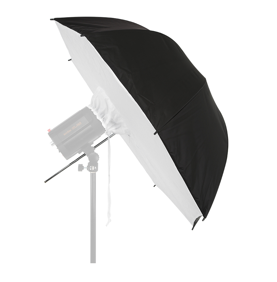 33" 84CM PHOTO STUDIO FLASH STOBE LIGHTING REFLECTIVE