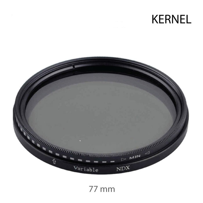 Filter ND2-400 77mm Camera Filter Filter ND2-400 77mm Camera Filter