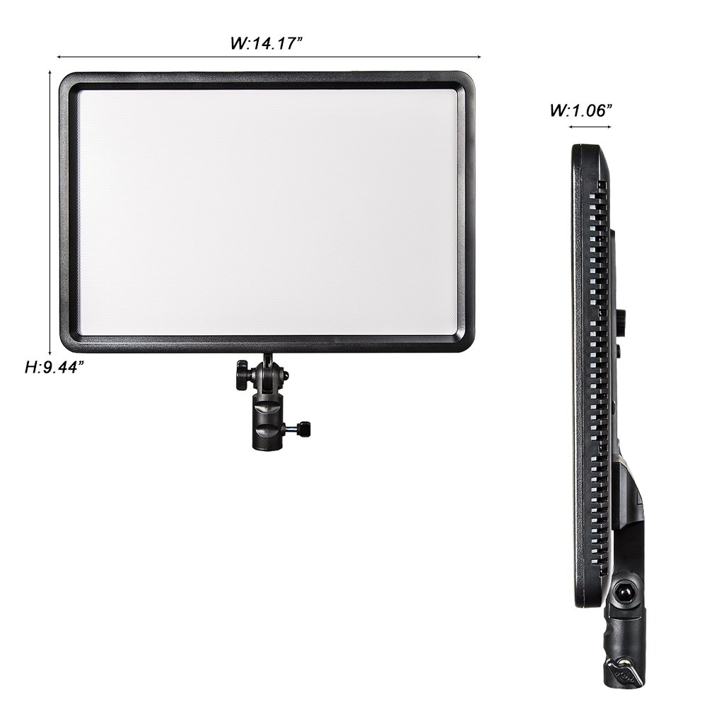 Godox LEDP260C LED Video Light