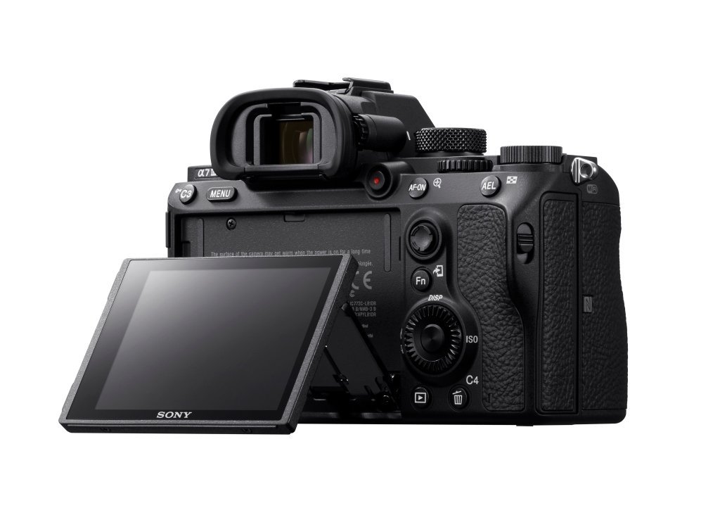 Sony a7 III Full-frame Mirrorless Camera (Body Only