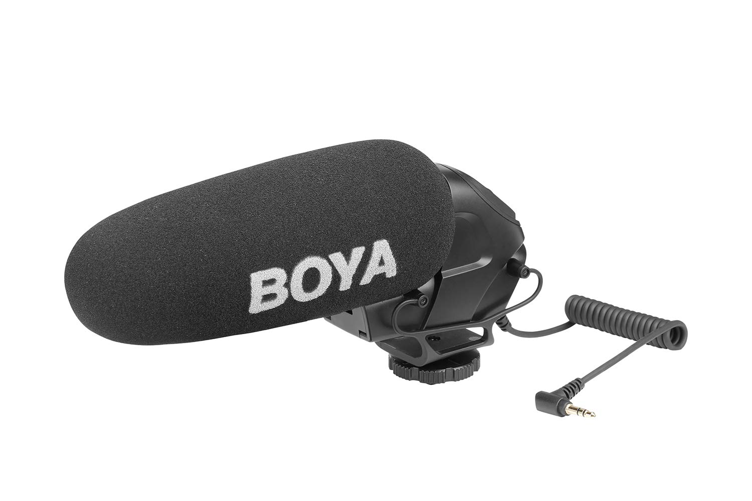 BOYA BY-BM3031 On-Camera Shotgun Microphone 