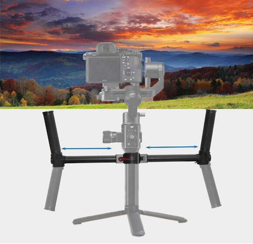 Ronin  S  Dual Handle Gimbal Grip Handheld