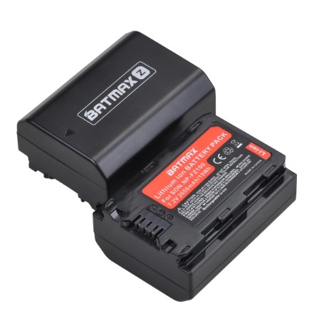NP-FZ100 Rechargeable Lithium-Ion Battery (2650mAh)