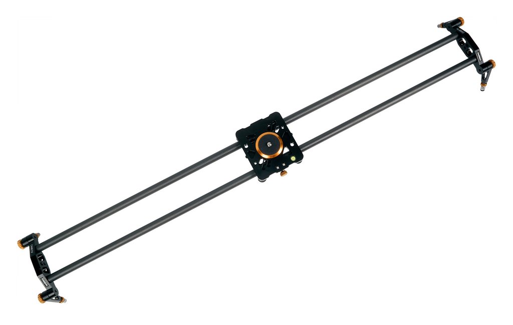 Carbon Fiber 120Cm Camera Slider