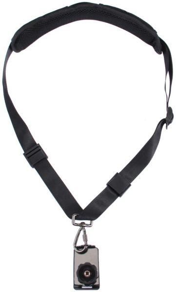 Quick Release Anti-Slip Soft Pad Nylon Single Shoulder Camera Strap