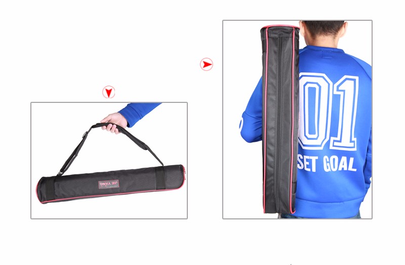 JY0506 Aluminum Alloy Professional Monopod For Video & Camera