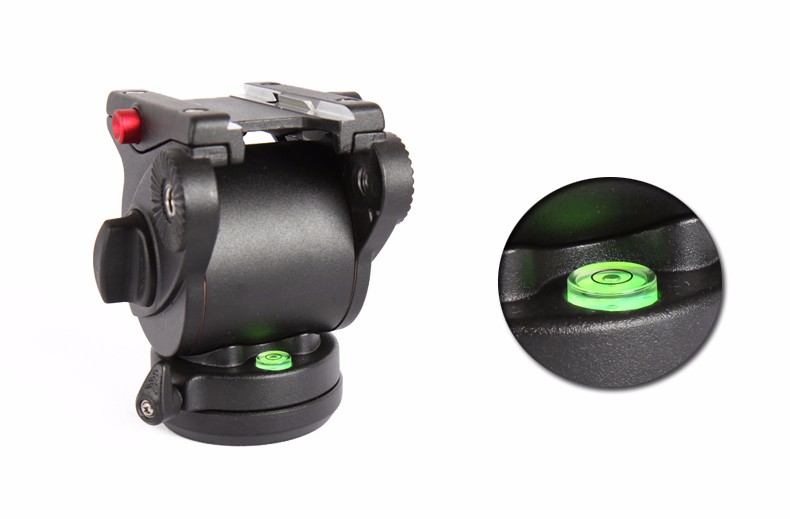 JY0506 Aluminum Alloy Professional Monopod For Video & Camera